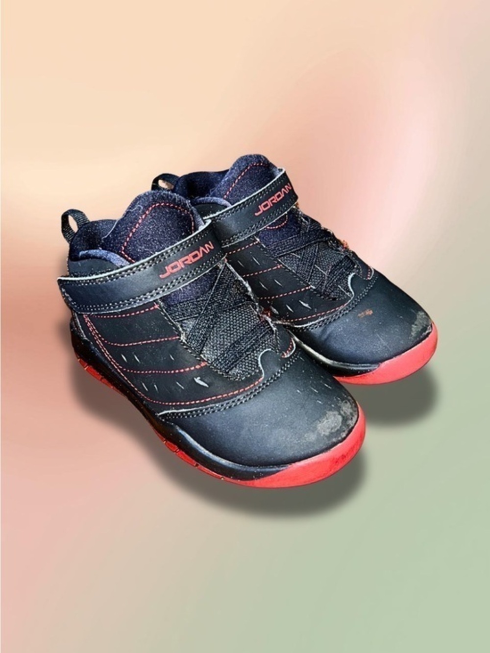 Jordan Velocity BT Toddler Shoes Size 9C